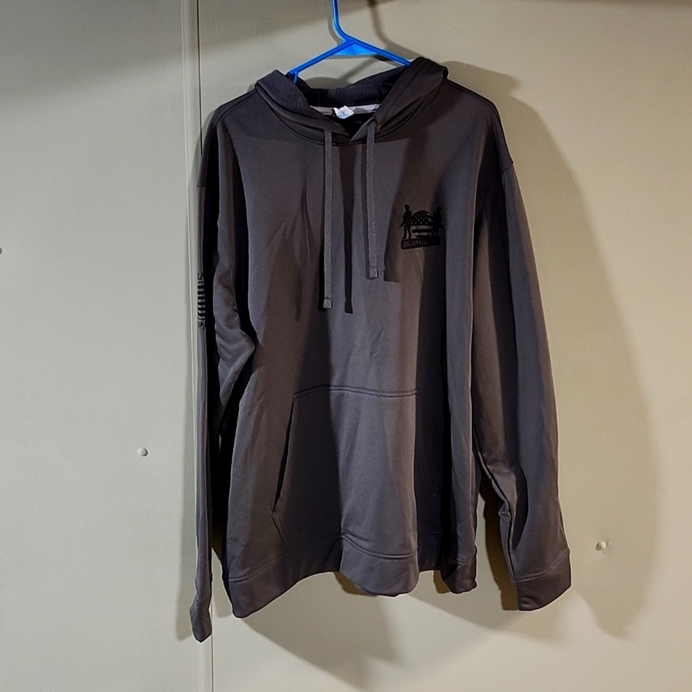 Hoodie/veteran